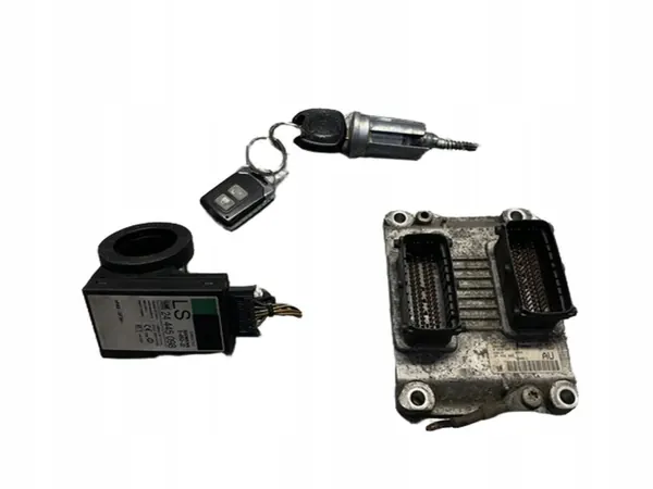 Starter-Set Opel Agila OEM 24456865 - Gebraucht image 2