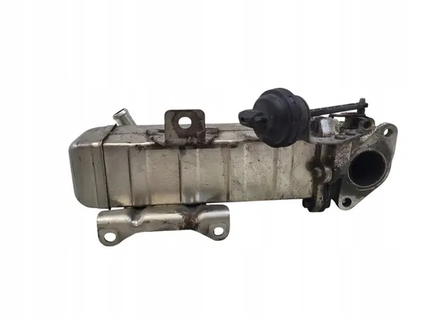 EGR-jäähdytin HYUNDAI SANTA FÉ II 2.2L diesel 2011 201106110560 image 3