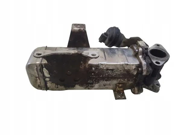 EGR-jäähdytin HYUNDAI SANTA FÉ II 2.2L diesel 2011 201106110560 image 4