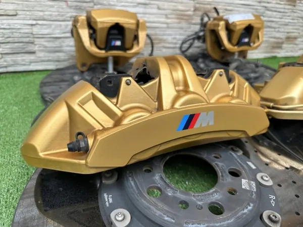 Remklauwen & Schijven OEM 8745584 - BMW M5/M8 image 3