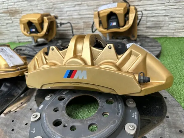 Remklauwen & Schijven OEM 8745584 - BMW M5/M8 image 4