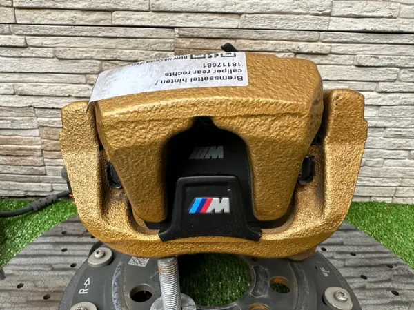 Remklauwen & Schijven OEM 8745584 - BMW M5/M8 image 7