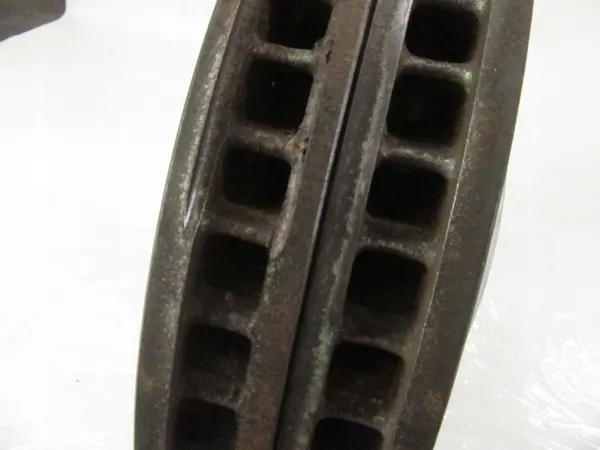 OEM 6851268 fram bromsskivor & klossar för BMW image 8