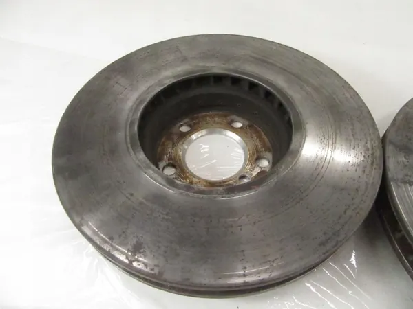 OEM 6851268 fram bromsskivor & klossar för BMW image 9