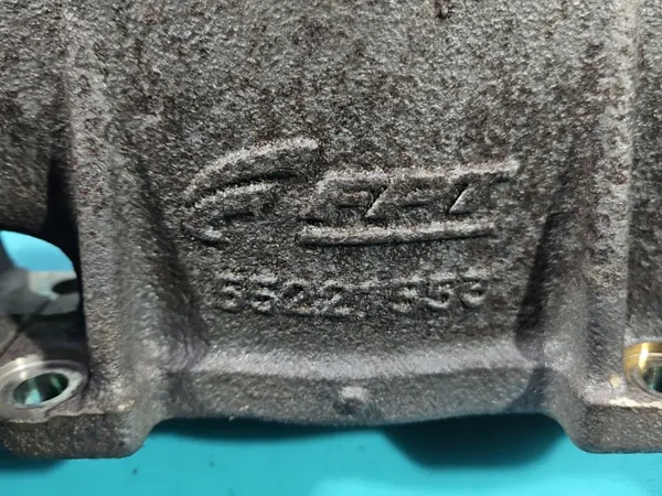 Coletor de escape OEM 55221553 Alfa Romeo Giulietta image 10