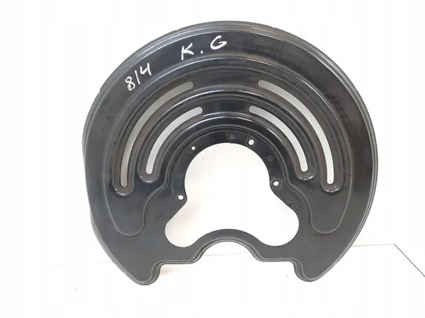 2017 Renault Trafic III Remschijf G441614236R image 4