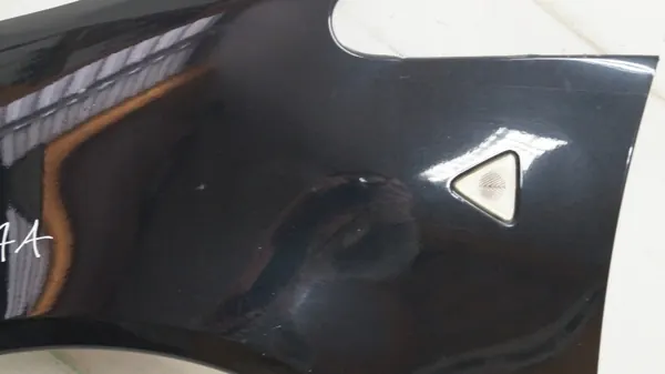 Para-lamas dianteiro esquerdo OEM CSC28018 para Mitsubishi Colt image 5