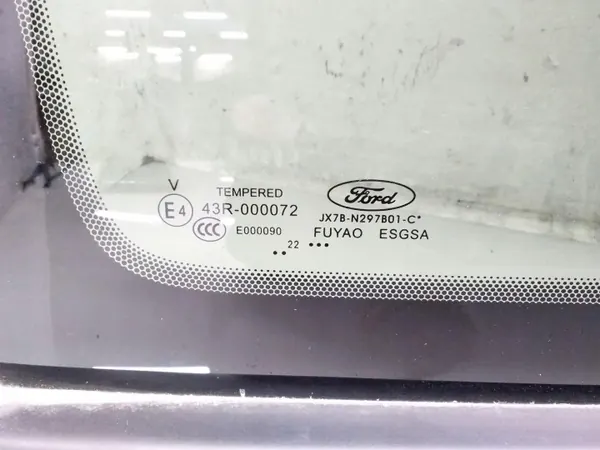 Vitre arrière gauche Ford OE JX7BN297B01C image 3