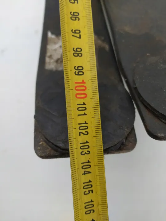 Extra bladfjädrar Ford F150 OEM 00440 image 5