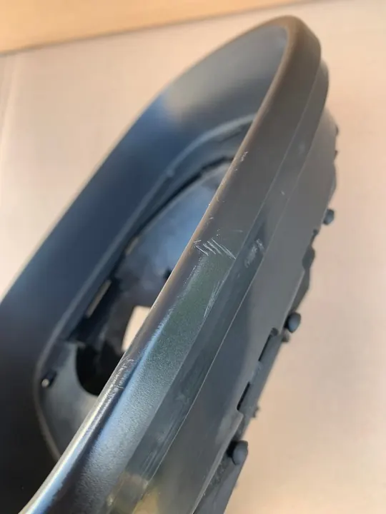 Vasen Peilikehys VW T6 Amarok 7E1853553C image 6