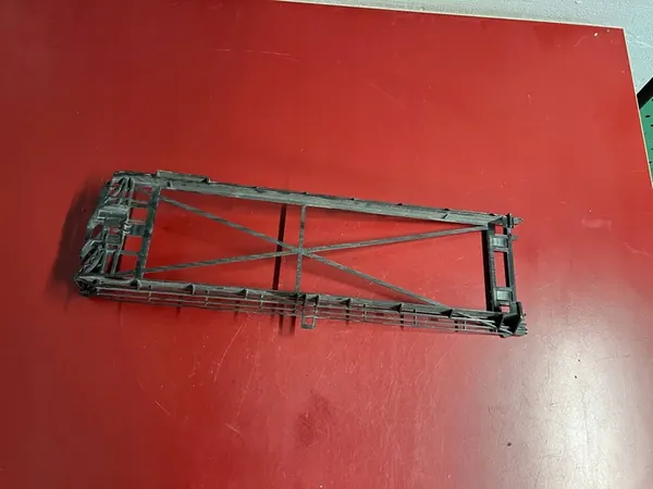 Cadre de refroidisseur d'huile BMW X3 X4 G01 G02 OEM 9487254 image 1