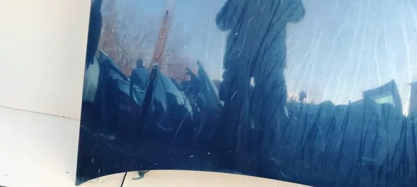 AUDI A6 C5 LIFT 01-04 Tampa do motor image 4