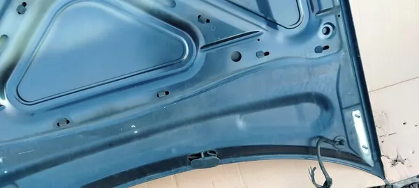 AUDI A6 C5 LIFT 01-04 Tampa do motor image 8