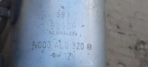 Motor de arranque Bosch para FIAT 500 DOBLO PUNTO TIPO STILO image 3