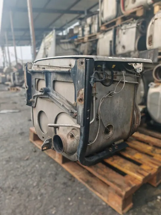 OEM 81151036115CGW Katalysator & Ljuddämpare image 4