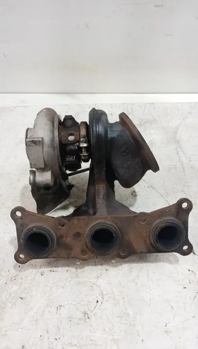 Turbina BMW 5 3 1 E82 E88 E90 E91 E92 E93 E60 E61 Z4 E89 3.0i N54B30 image 2