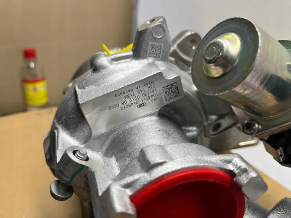 Audi OE 06K145713H Turbocompresor image 3