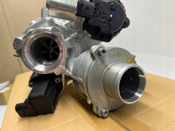 Audi OE 06K145713H Turbocompresor image 4