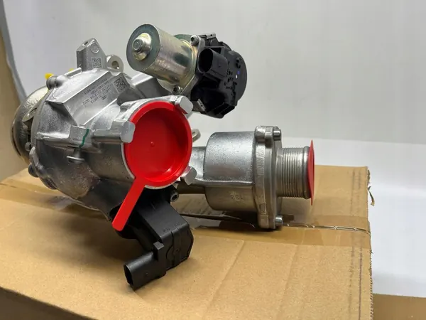 Audi OE 06K145713H Turbocompresor image 8