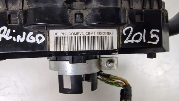 PEUGEOT CITROEN Lichtschakelaar 98062248XT image 2