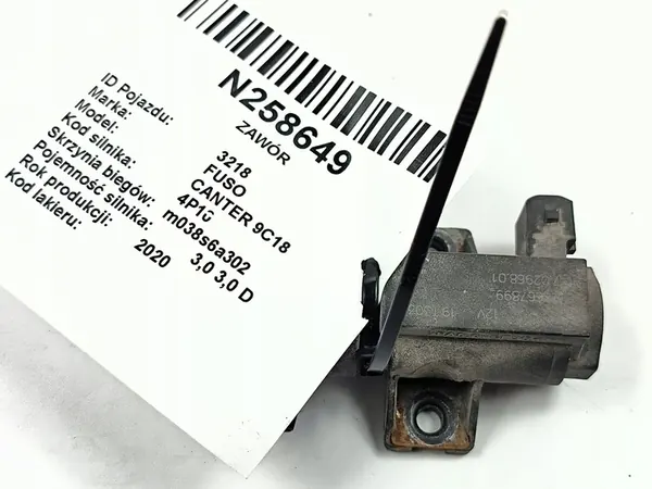 Vanne à vide MK667899 FUSO CANTER 9C18 image 5