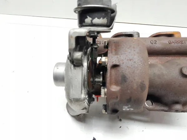 Turboalimentador Ford Mondeo MK3 2.0 TDCI image 4