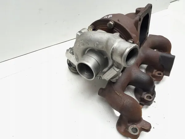 Turboalimentador Ford Mondeo MK3 2.0 TDCI image 5