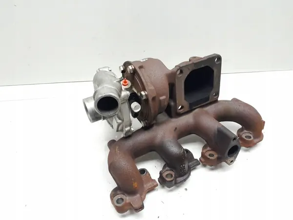 Turboalimentador Ford Mondeo MK3 2.0 TDCI image 6
