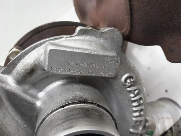 Turboalimentador Ford Mondeo MK3 2.0 TDCI image 8