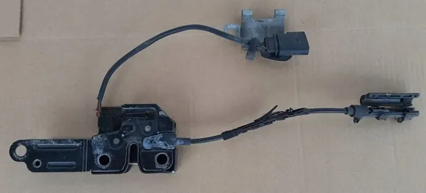 Cierre de capó OEM 3D0823509D para Phaeton II Lift GP3 10-16 image 2