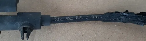 Cierre de capó OEM 3D0823509D para Phaeton II Lift GP3 10-16 image 4