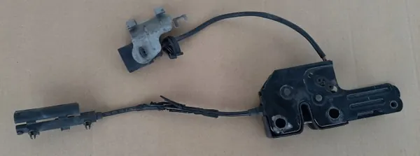 Cierre de capó OEM 3D0823509D para Phaeton II Lift GP3 10-16 image 5