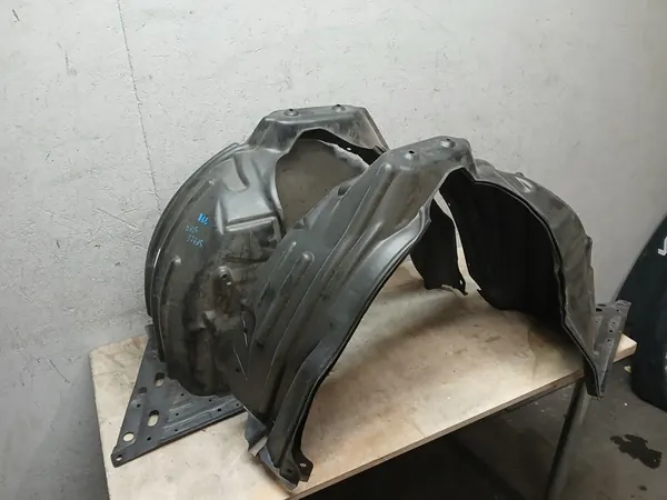 Arco Ruota Anteriore Sinistro o Destro Mitsubishi Space Star II image 2