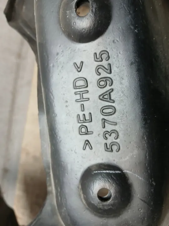 Arco Ruota Anteriore Sinistro o Destro Mitsubishi Space Star II image 4