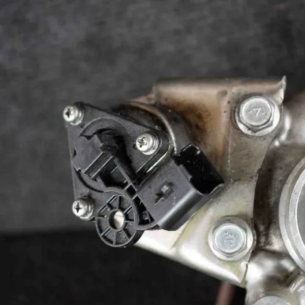 Turboladdare OEM 9673283680 för Citroën C3 Picasso image 5