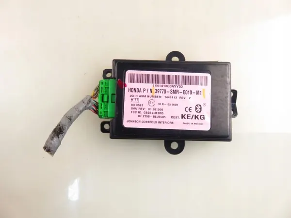 Module Bluetooth OEM 39770SMRE010M1 pour Honda Civic VIII image 2