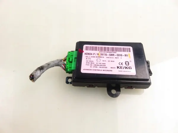 Module Bluetooth OEM 39770SMRE010M1 pour Honda Civic VIII image 6