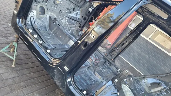 CHERY OMODA 5 24r linker Mittelpfosten - OEM Teil image 2