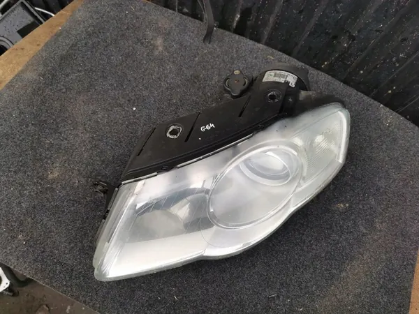 VW Passat B6 Vasemman Puolen Ajovalo EU 3C0941005AB image 3