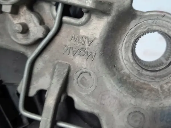 Citroen C3 Picasso Ohjauspyörä OEM 96848990 image 5