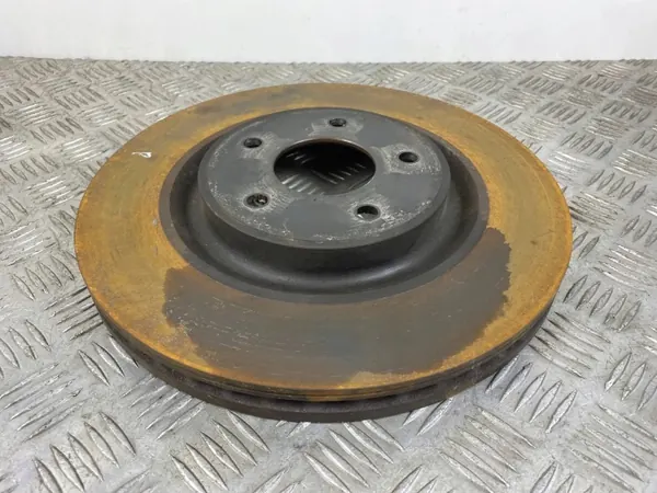 Etujarrulevy OEM FOB35129 Nissan X-Trailille image 2