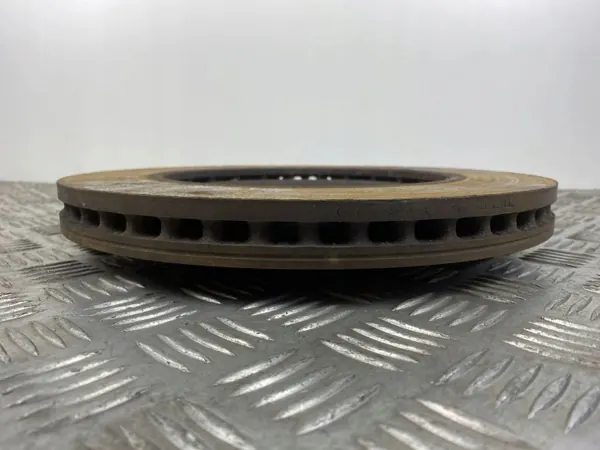 Etujarrulevy OEM FOB35129 Nissan X-Trailille image 3