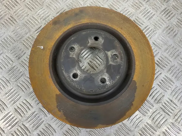Etujarrulevy OEM FOB35129 Nissan X-Trailille image 5