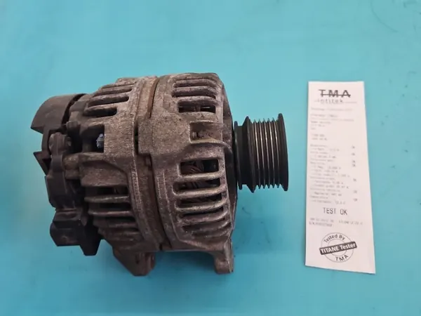 Dynamo Audi A3 8L 1.6 8V 028903028D 0124325003 image 2