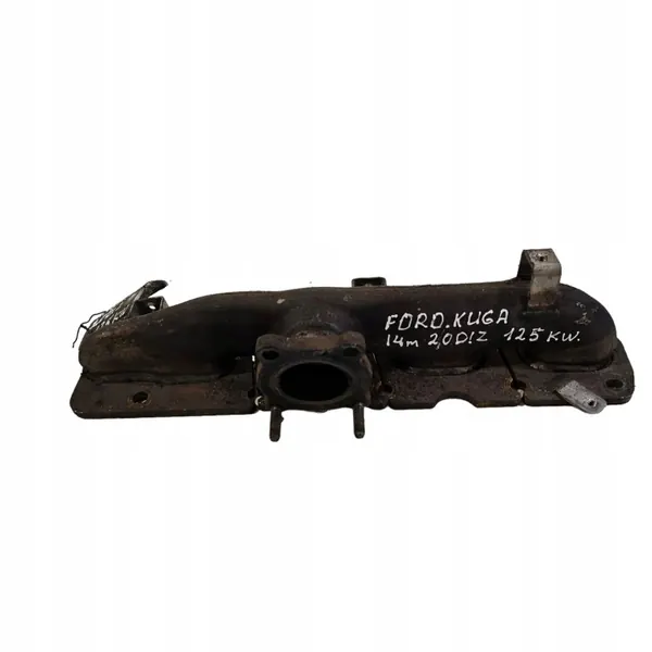 Colector de escape Ford OE usado OEM JUT121042 image 2