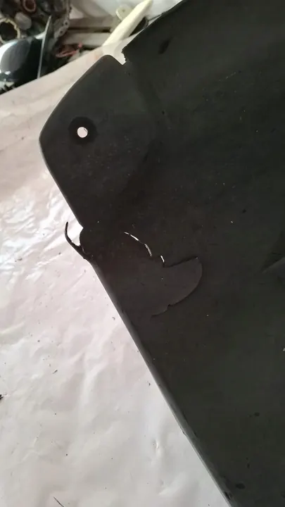 Arco Ruota Sinistro Peugeot 308 image 2