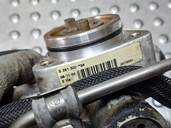 Insprutningspump OEM S25165918 för Alfa Romeo image 5