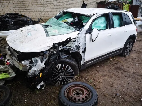 Computadores Mercedes-Benz EQB 2024 0.1L a0009004242 image 6