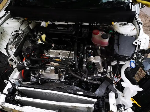 Computadores Mercedes-Benz EQB 2024 0.1L a0009004242 image 7