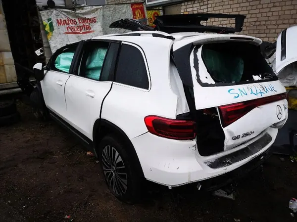 Computadores Mercedes-Benz EQB 2024 0.1L a0009004242 image 9